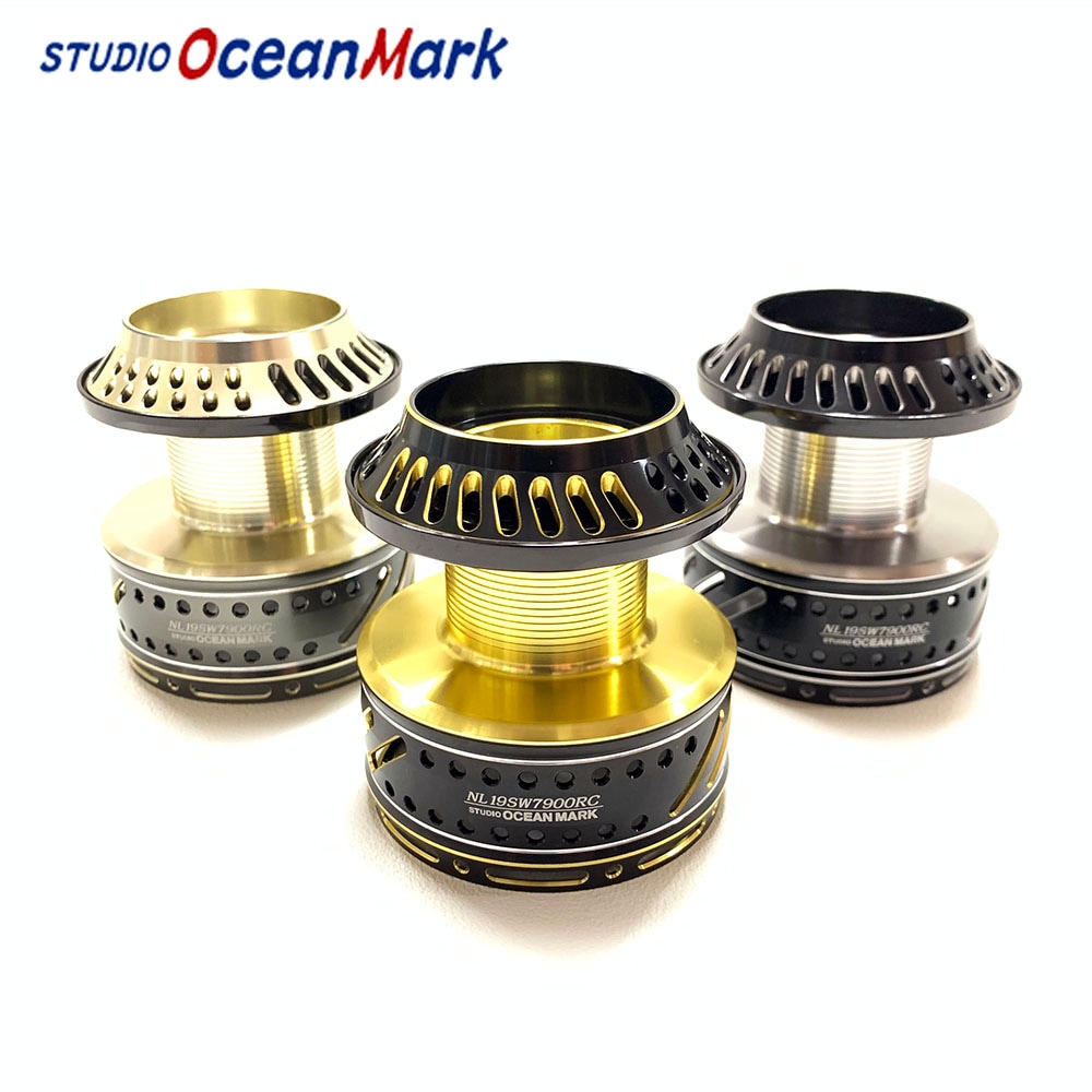 オーシャンマーク カスタムスプール NO LIMITS 19SW7900RC | カスタム