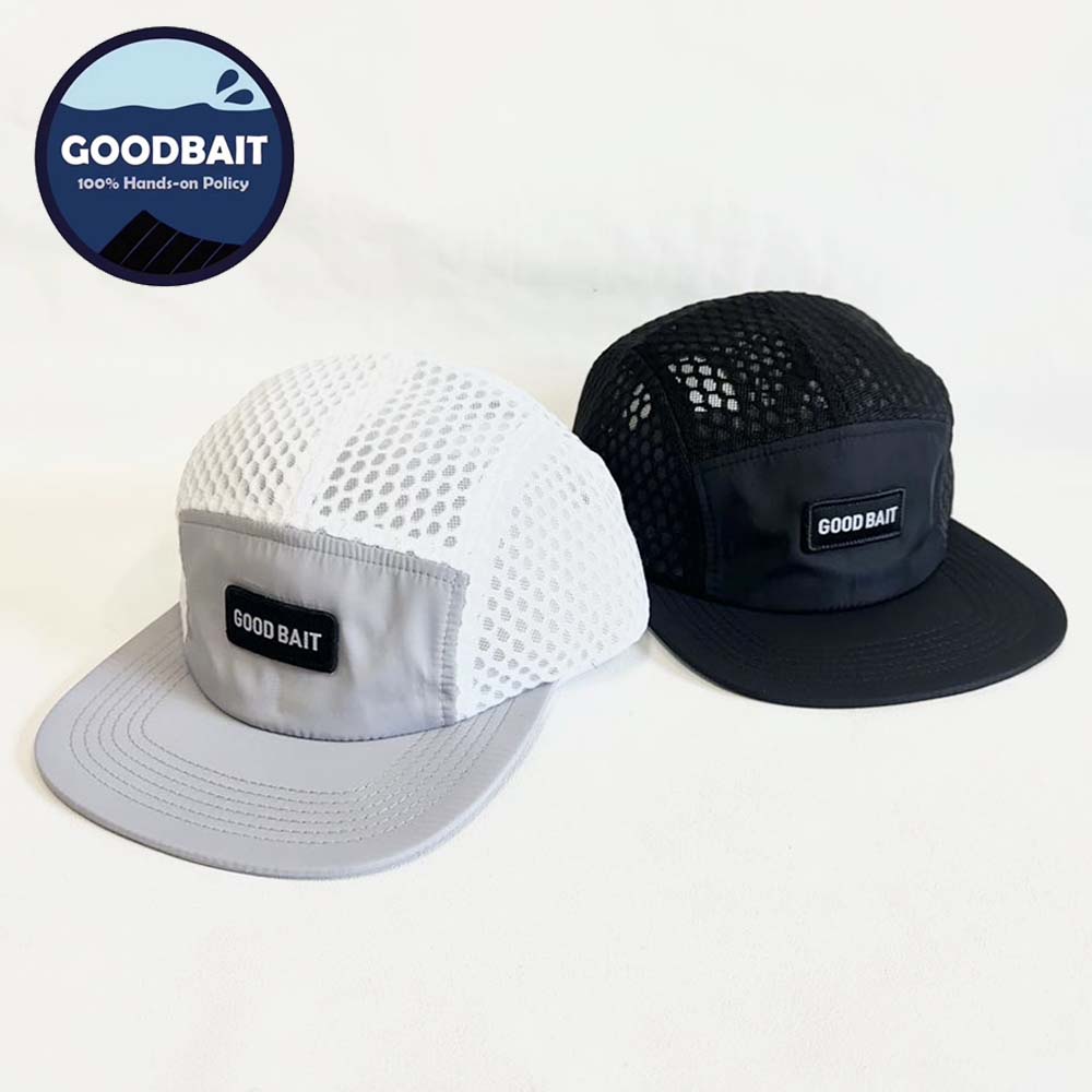 GOODBAITFULL MESH CAP