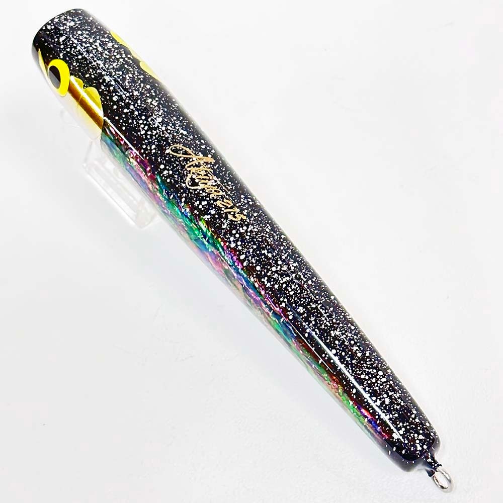 ウッドリーム AkiyaPopper215 日本アワビブラック | SALE | FEED