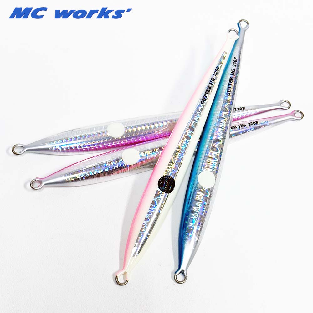 MC�������GUTTER JIG FAT220��