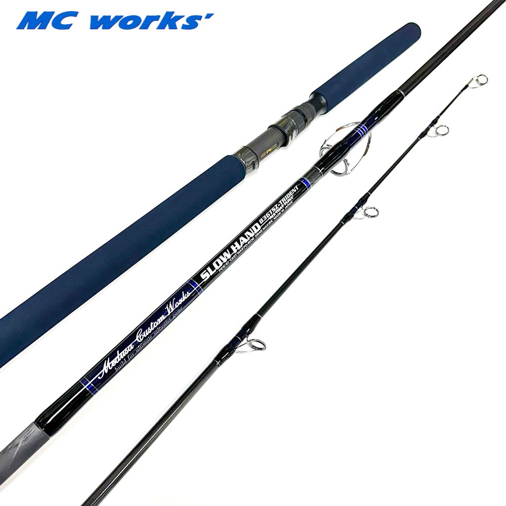 MC�������SLOW HAND 836TSZ-TRIDENT��SPmodel