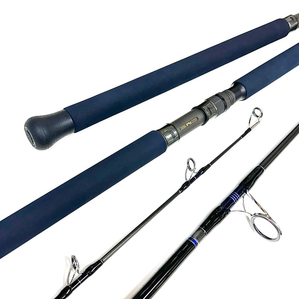MCワークス SLOW HAND 836TSZ-TRIDENT SPmodel | ロッド
