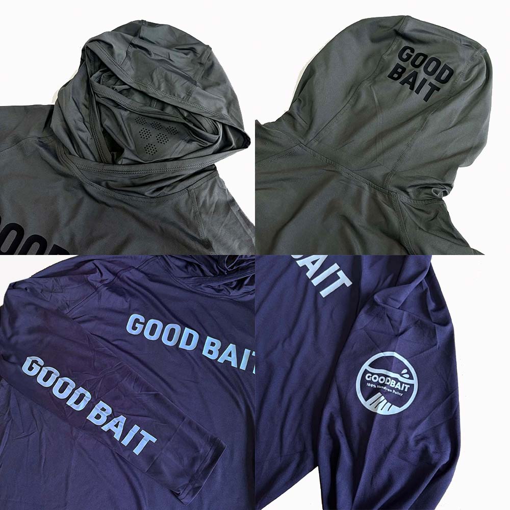 GOOD BAIT��SUN GUARD HOODY