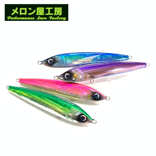 メロン屋工房 フラップベイト220 | ルアー,プラグ,メロン屋工房 | FEED