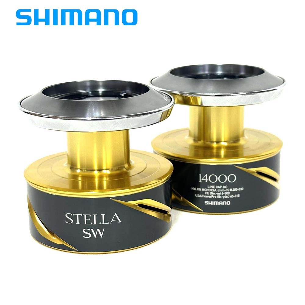 シマノ 25ステラSW14000XG 純正スプール | カスタムパーツ