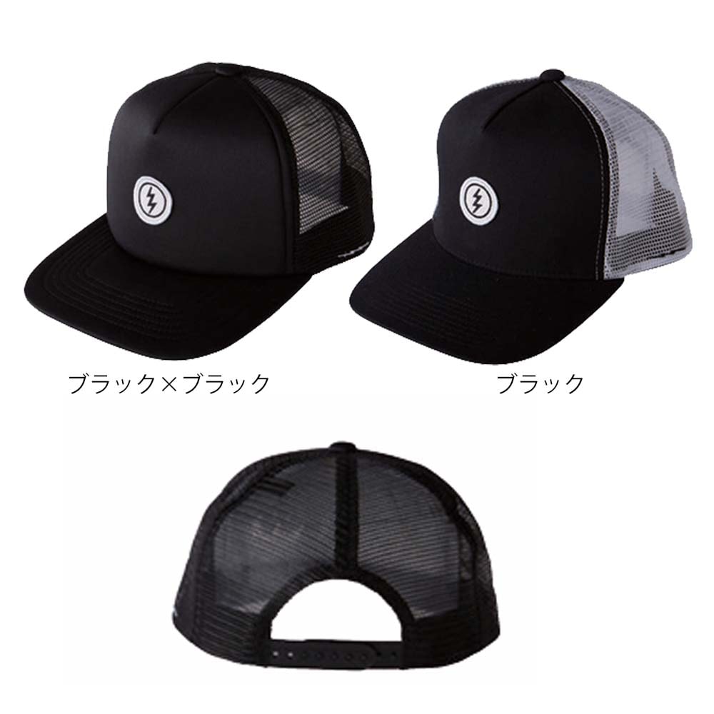 ELECTRIC ブラックキャップ フリース素材 ELECTRIC CAP ICON PATCH | 全ての商品 | FEED WEB SHOPウェア