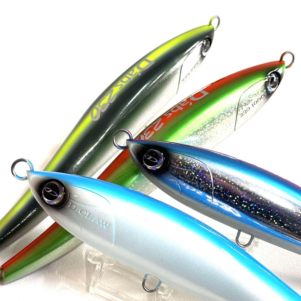 D-CLAW D'abs230 BONE | ルアー,プラグ,D-CLAW | FEED WEB SHOP