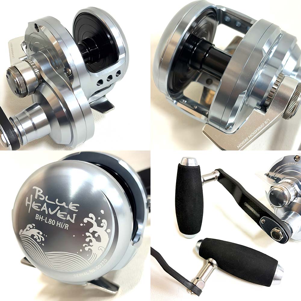 ���������ޡ������֥롼�إ֥�BHL80Hi��DEEP ZONE Special