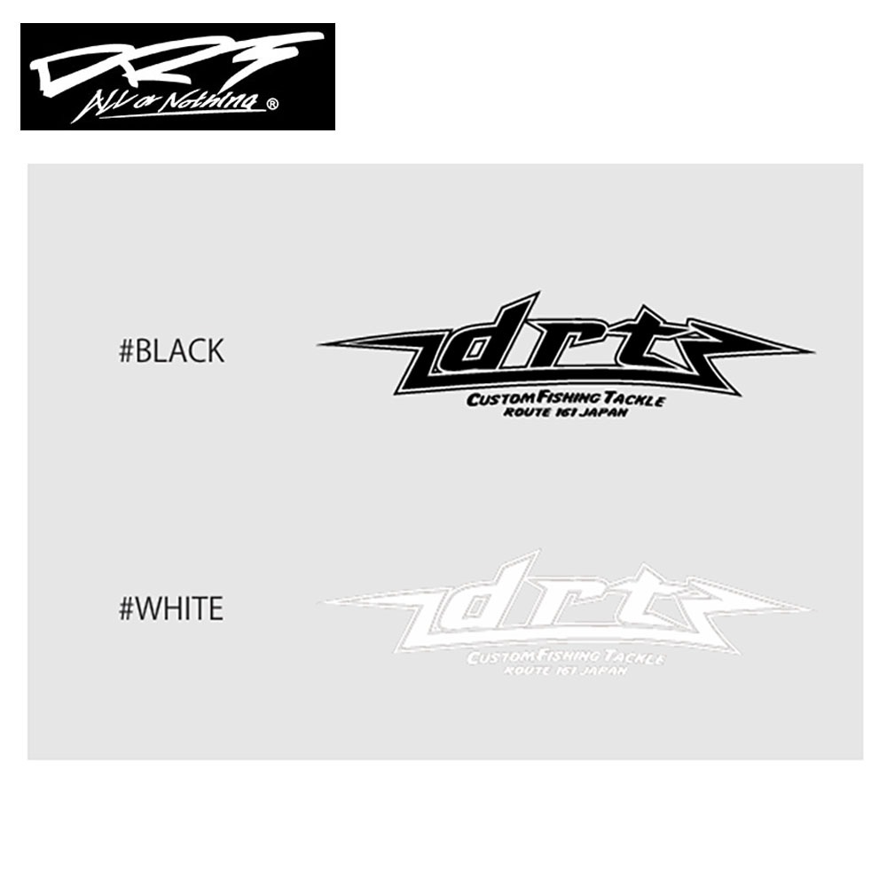DRT CUTTING STICKER