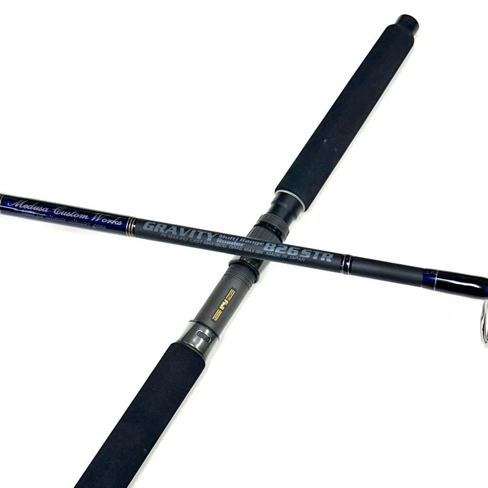 MCワークス GRAVITY826STR | ロッド,オフショアキャスティング,MC