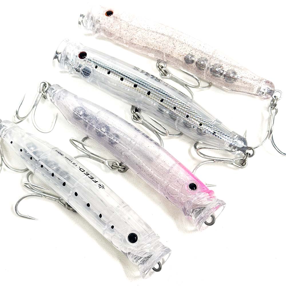 タックルハウス Go-Phishフィードポッパー5本set！全て未使用品！ 2025年最新】Yahoo!オークション -タックルハウスフィード