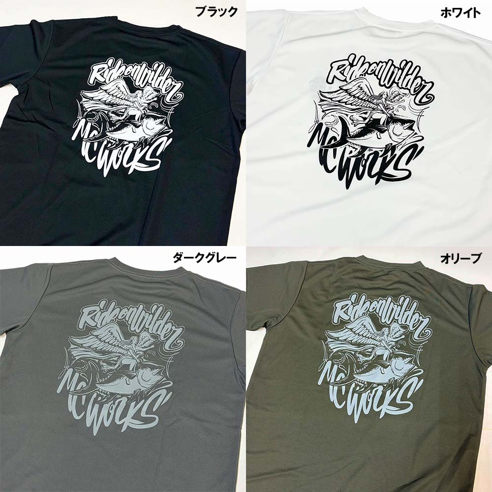 MC�������SUMMER-T��RIDE ON WILDER��