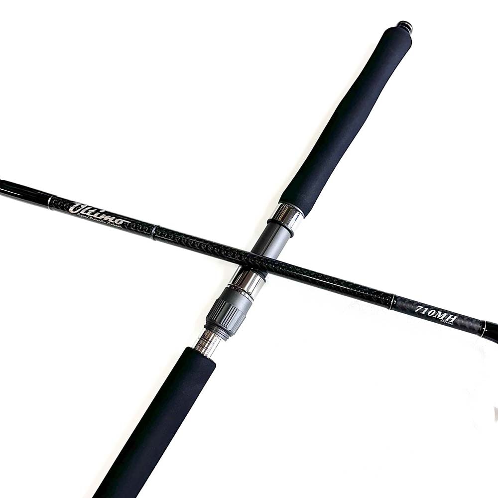 リップル NEW Ultimo 710MH | ロッド,オフショアキャスティング