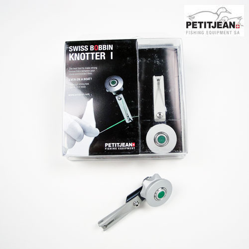 マルク・ペティジャン スイスボビンノッターSKB-1 | ツール