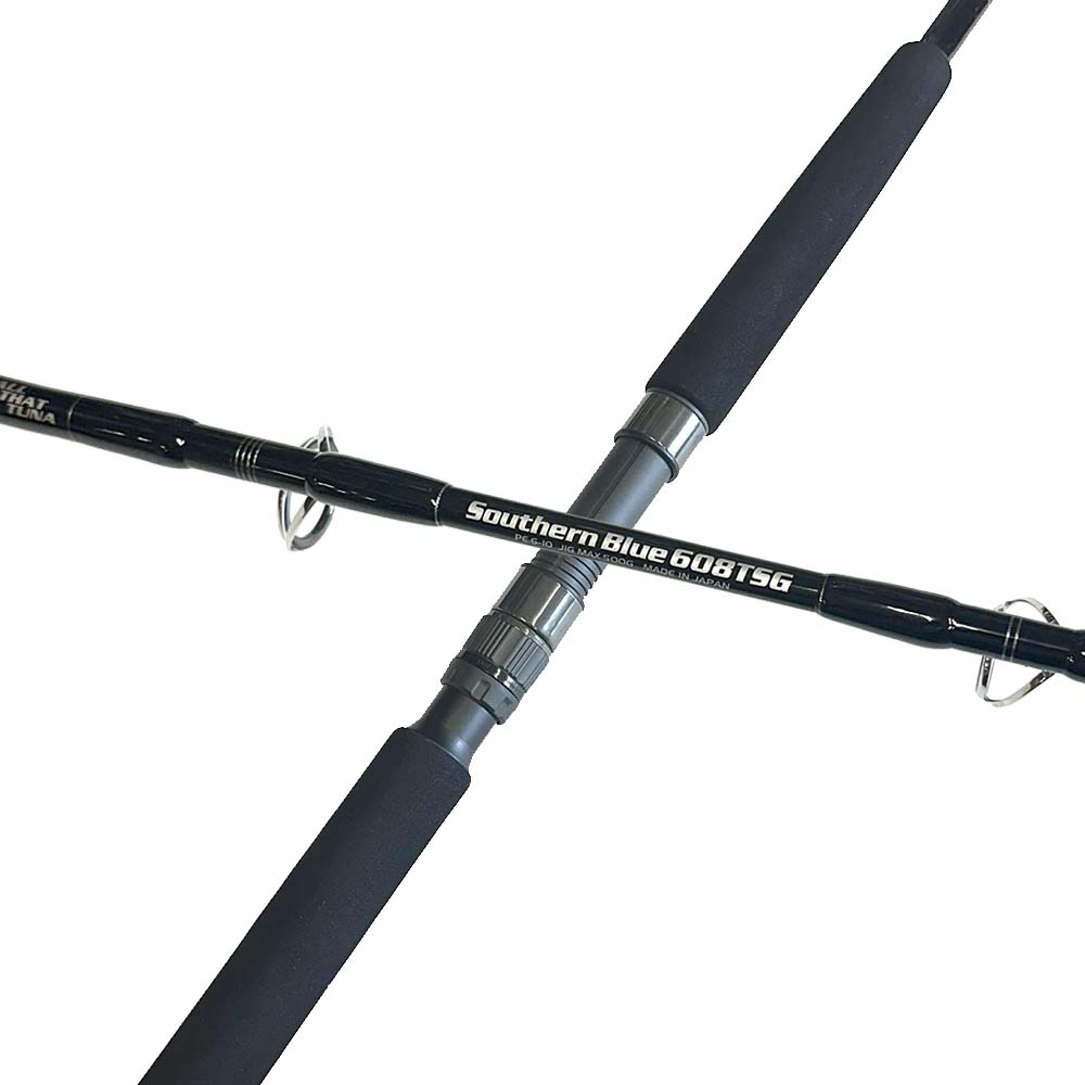 ロッド SOUTHERN BLUE 608TSG/B (NEW) Southern Blue 608TSG