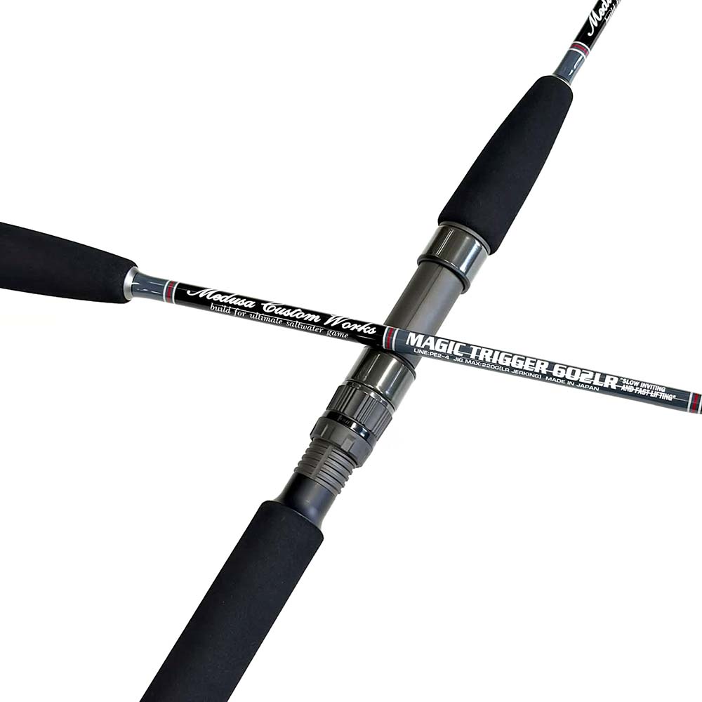 MC�������MAGIC  TRIGGER602LR SPmodel