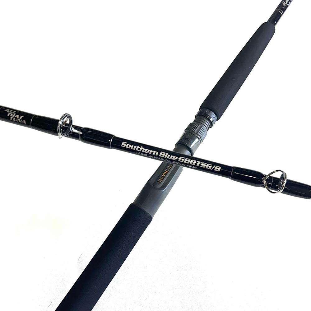 MC�������SOUTHERN BLUE608TSG BAIT STDmodel