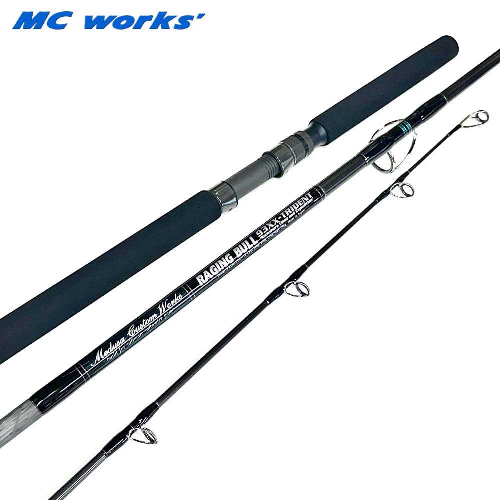 mcワークス　レイジングブル93xx トライデント　SP mcワークス レイジングブル93xx トライデント SP MCワークス