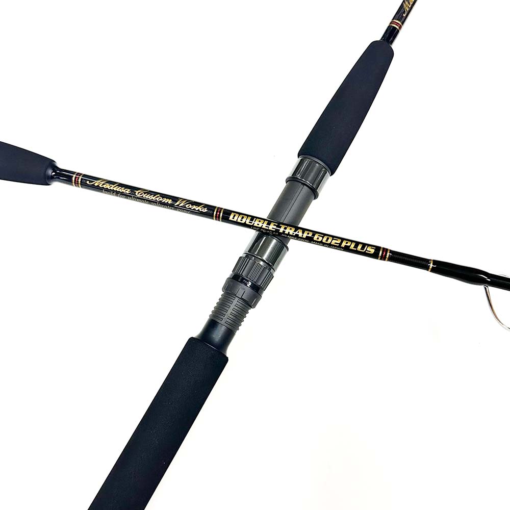 MC�������DOUBLE TRAP 602PLUS STDmodel
