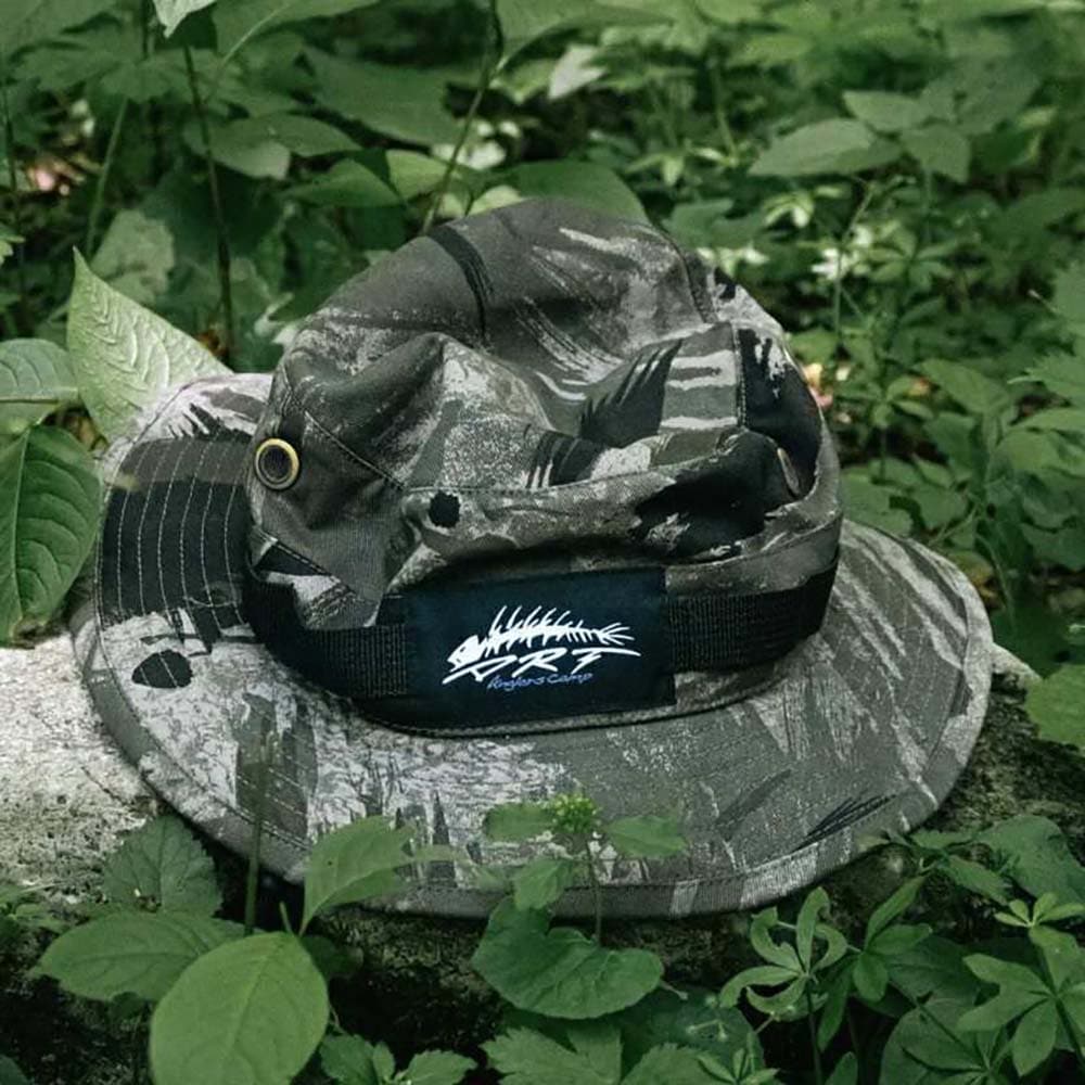 DRT ANGLERS CAMP BOONIE HAT GEN2 | ルアー,BASS,DRT | FEED
