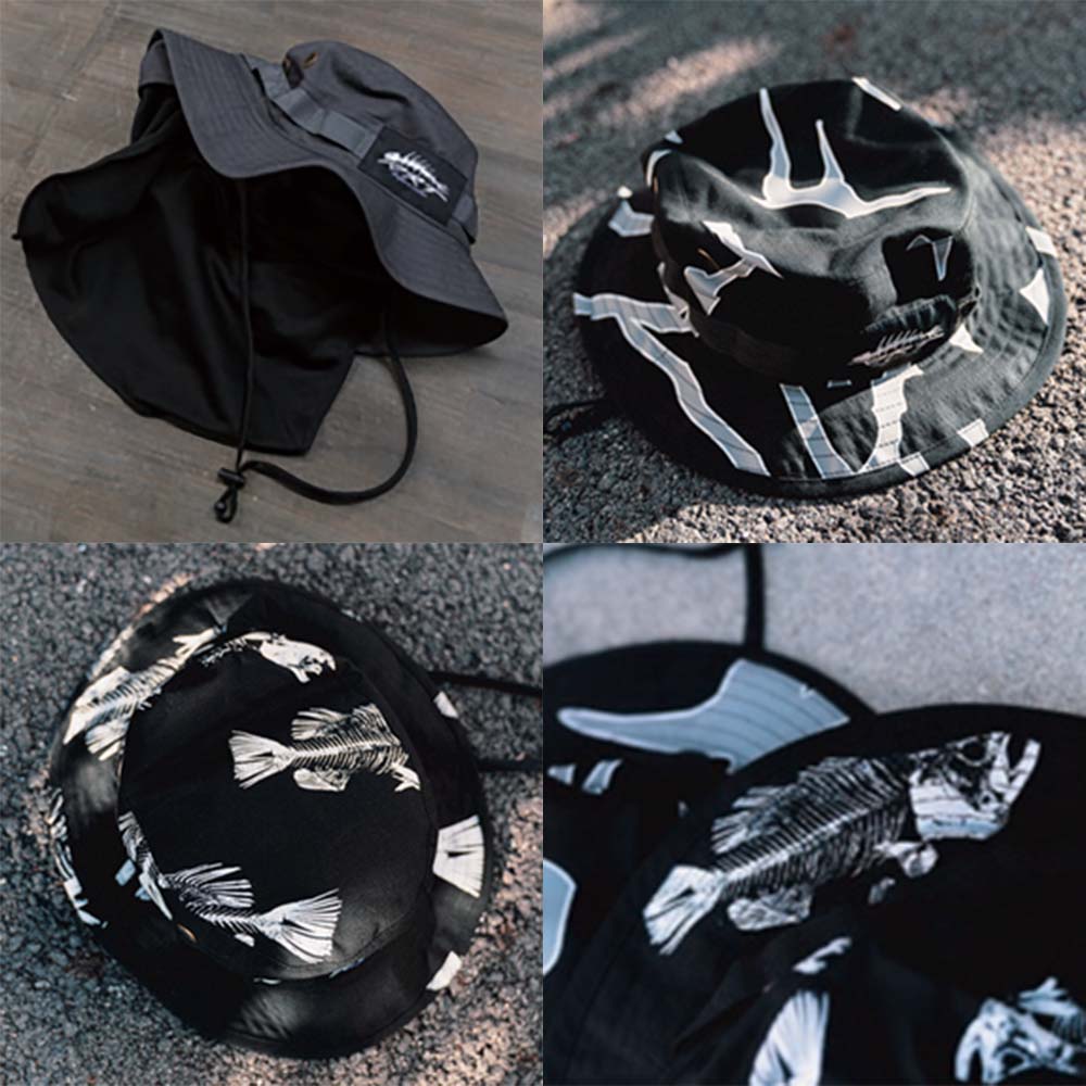 カルトレイク　DRT　ハット　帽子 カルトレイク DRT ハット 帽子 DRTさんの「アングラーズキャンプ