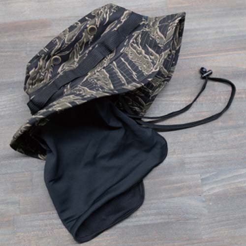 DRT ムラサキスポーツ angrers camp boonie hat AC. BOONIE HAT GEN2 | DRT inc.