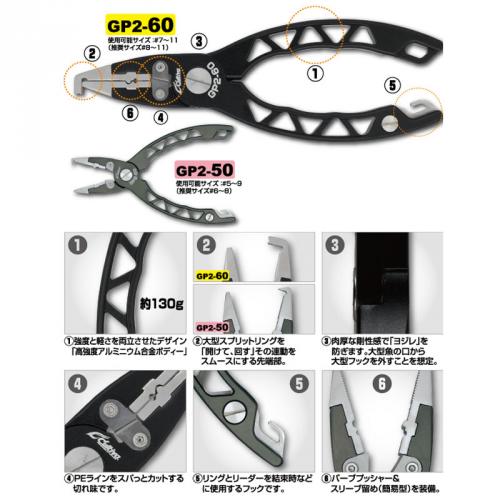 ����ƥ��С�������ץ饤�䡼GP2-60