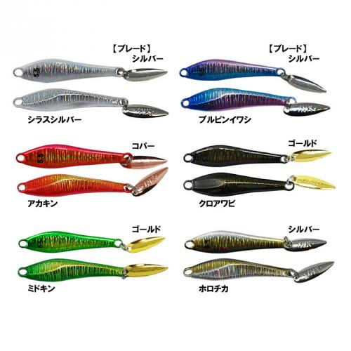 INX.label NAZZO JIG1.8g-5.5g light zone