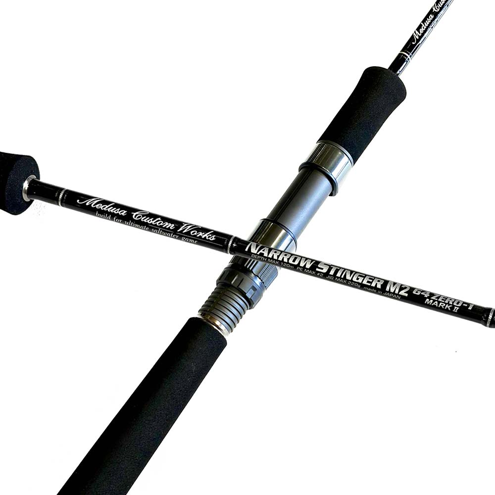 MC�������NARROW STINGER64M2 ZERO-1  STDmodel