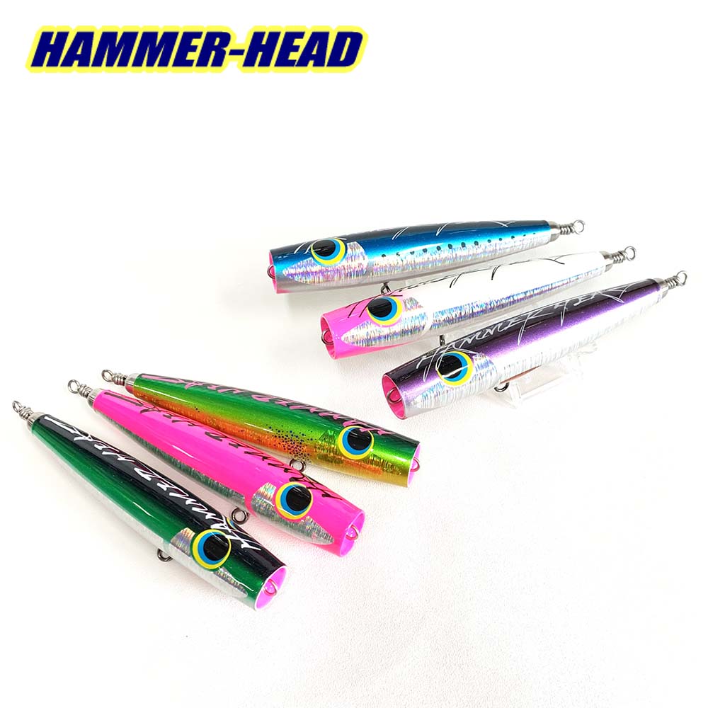 ハンマーヘッド　シャラポア　170 ハンマーヘッド シャラポア170-1.8P | ルアー,プラグ,ハンマー