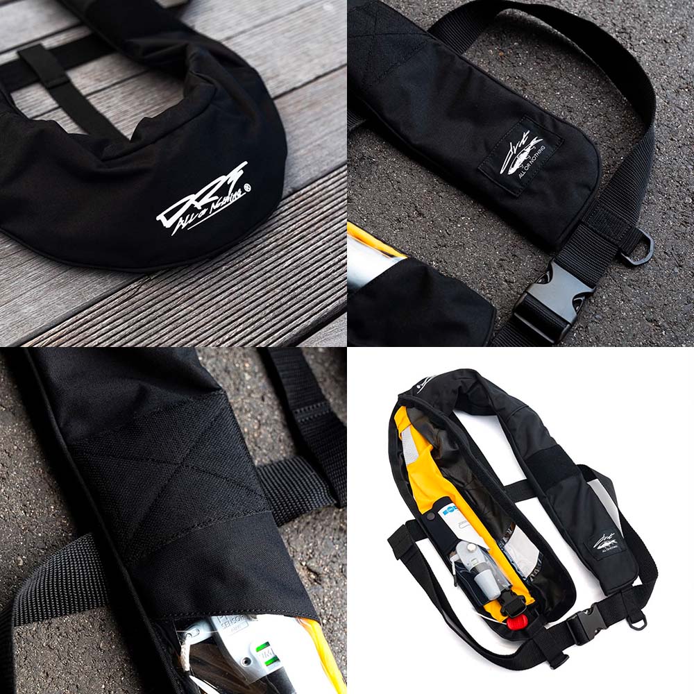 DRT PFD （ショルダータイプ） | ルアー,BASS,DRT | FEED WEB SHOPDRT