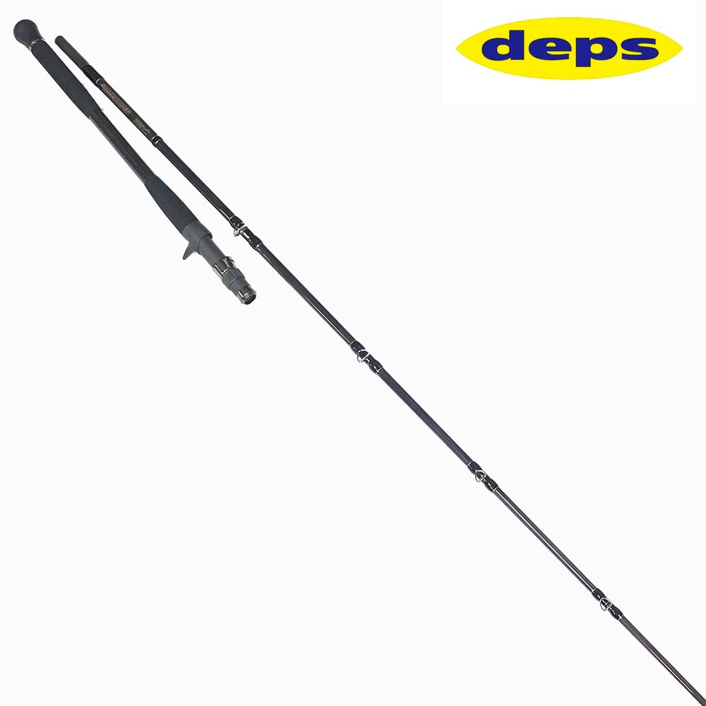 デプスdeps HGC-83∞R ストロングマインド 送料込み保証有