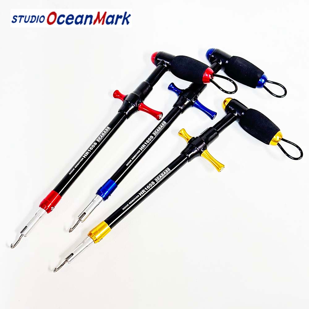 オーシャンマーク HOOK REMOVER HR165S SEABASS | ツール,ランディング