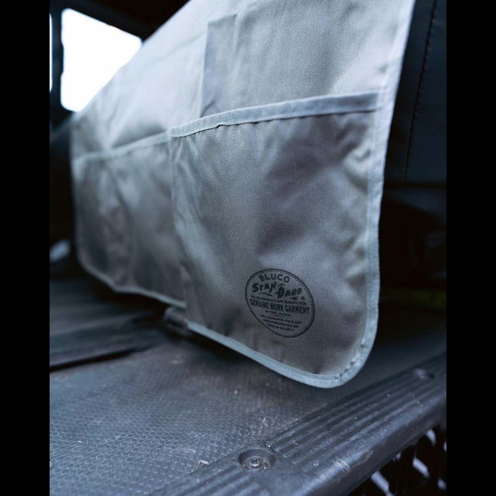 DRT ALL WEATHER SEAT COVER