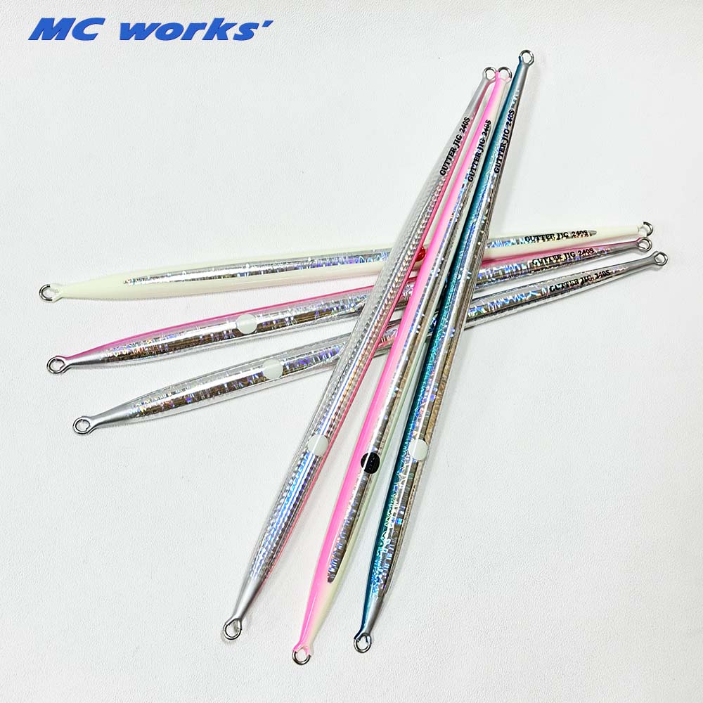 MC�������GUTTER JIG SLIM 110��