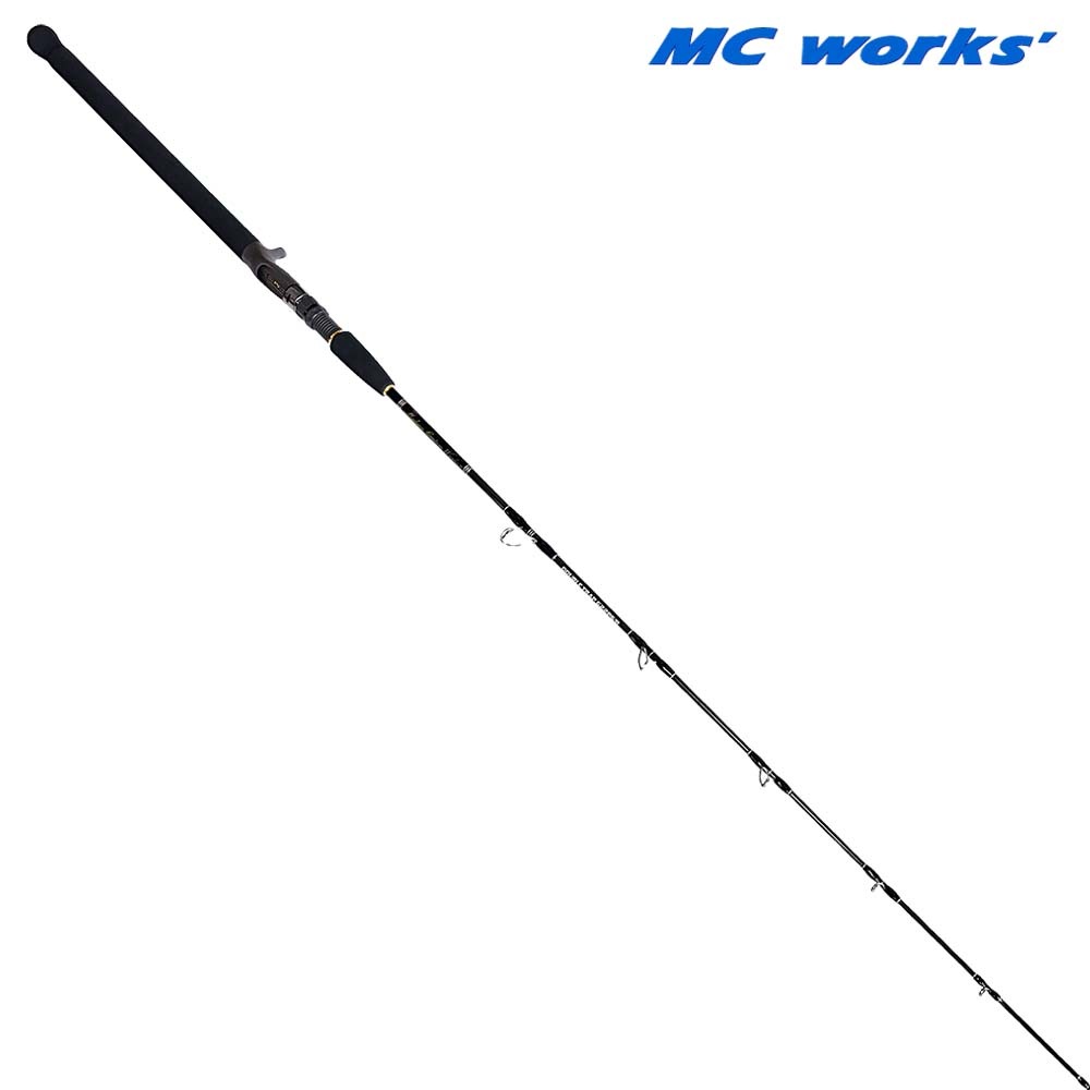 MCワークス　ダブルトラップ　622PS/B スタンダードモデル MCワークス DOUBLE TRAP 622PS Bait STDモデル | ロッド