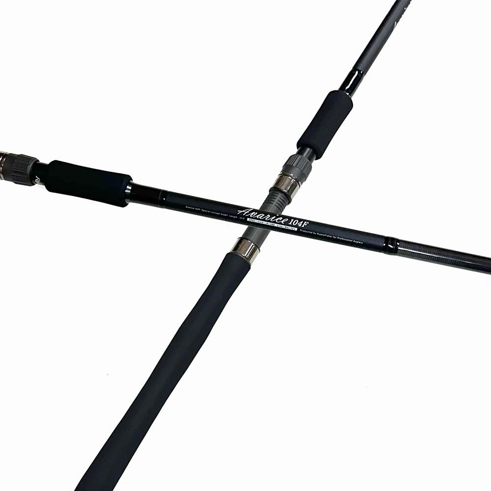 リップル Avarice104F | ロッド,ショアキャスティング,リップル | FEED