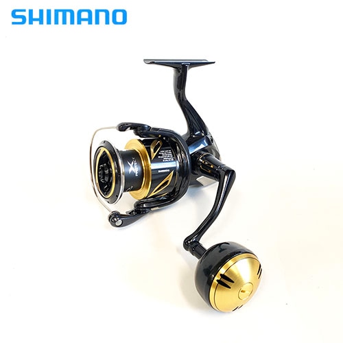 【最安値】【極美品】【早い者勝ち】20ステラ　SW4000XG シマノ 20 ステラ SW 4000XG スピニングリール - 最安値・価格
