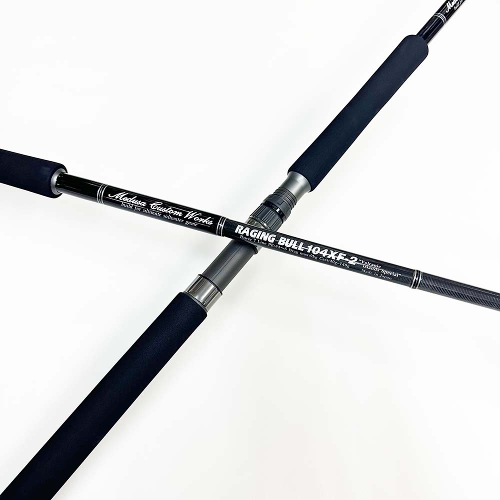 MC RAGING BULL104XF-2 STDǥ