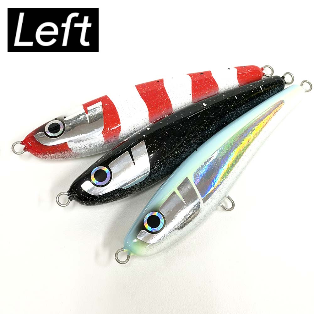 Left  StrayCat190