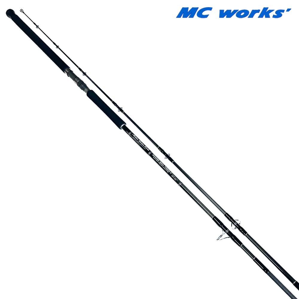 MCワークス RAGING BULL100XS-TRIDENT SPmodel | ロッド,ショア