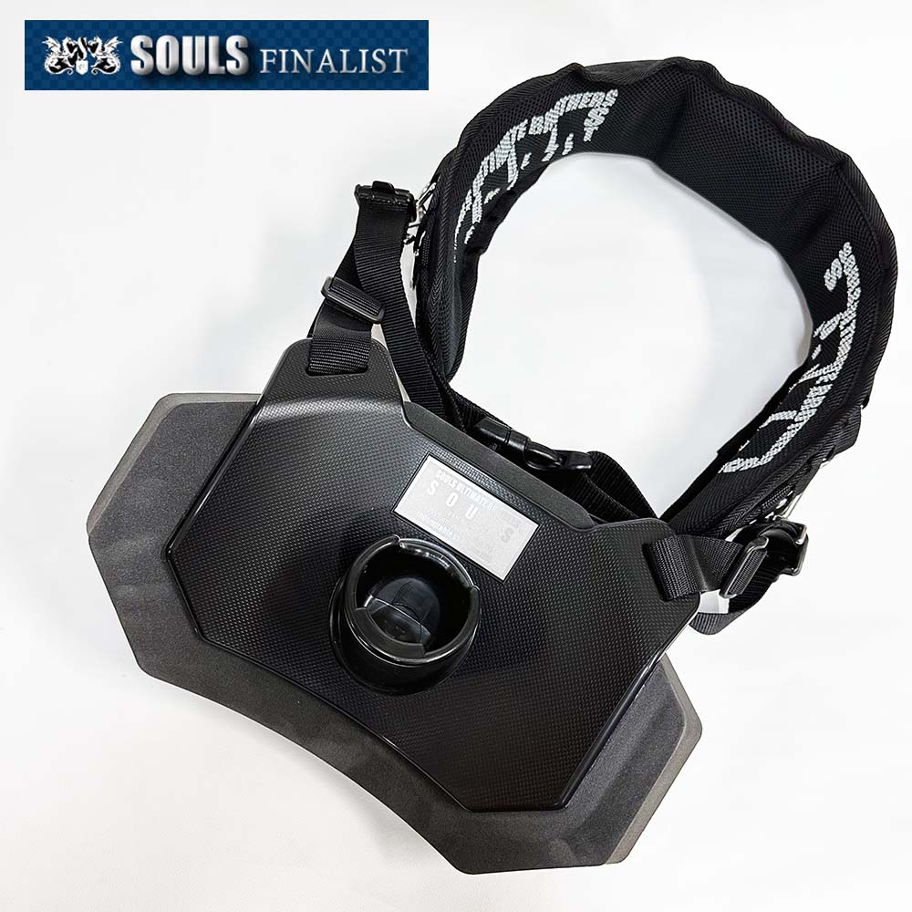 ソウルズ ギンバルベルト 2021モデル SOULS ギンバル サポートベルト 【2021年モデル】 : つり具BLUEMARLIN