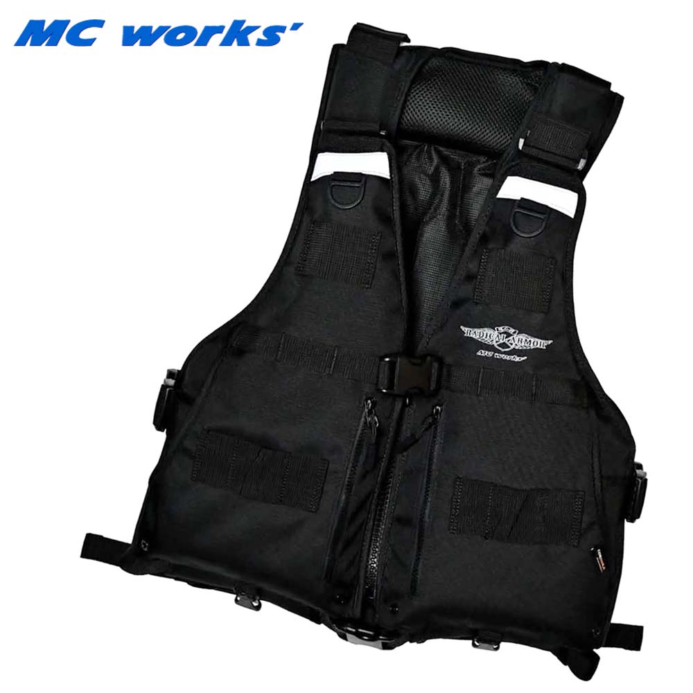 MC�������ROCKMAN VEST6 ��Dominator��