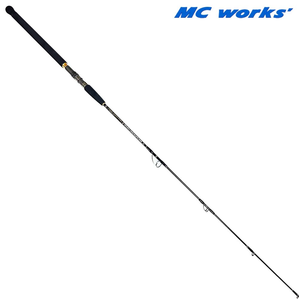 MCworks' ダブルトラップ611PS/B MCワークス MCワークス DOUBLE TRAP 611PS/BAIT STDモデル : DEEP BLUE