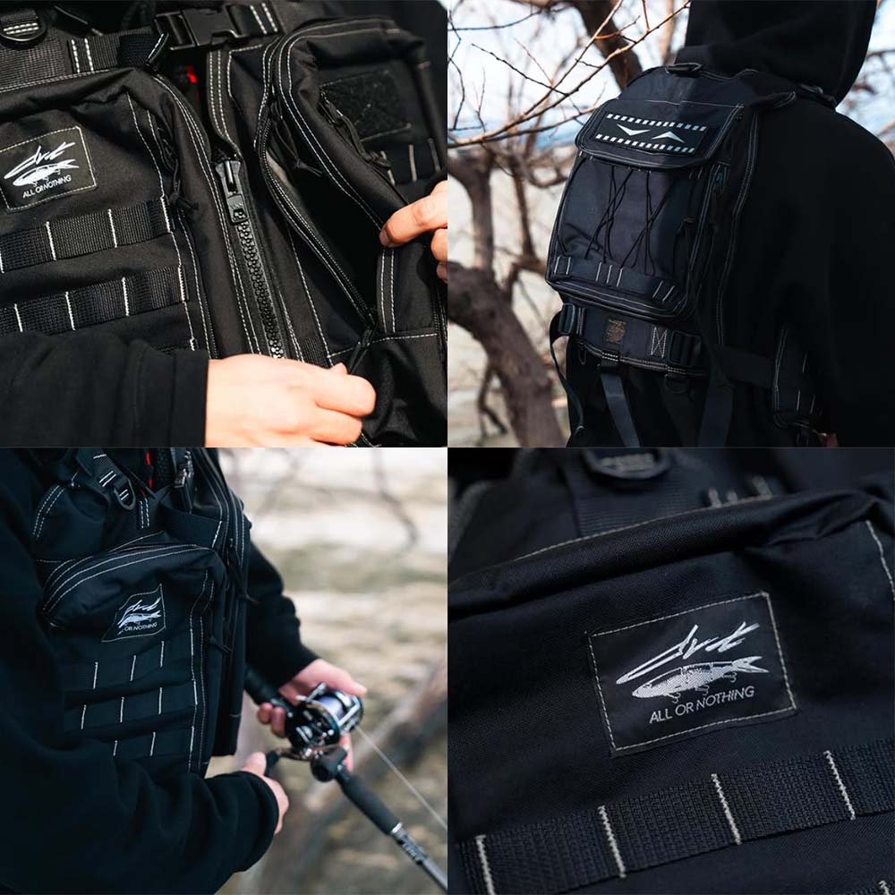 DRT��SUBROC SWIMBAIT GAME VEST