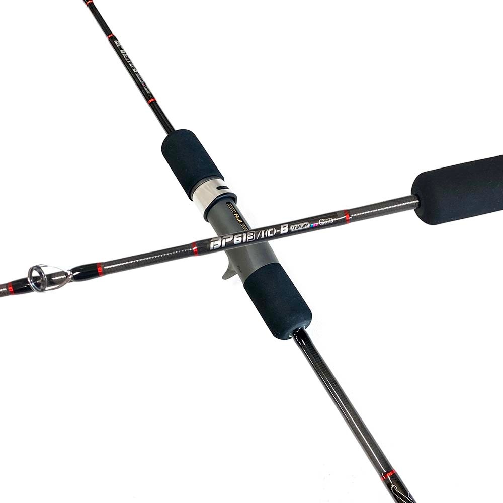 カーペンター ブラックパンサーBP613/I (C)-B チタンガイド仕様 強化