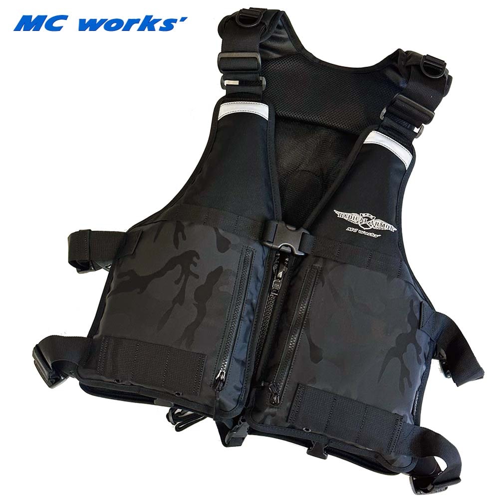 MC�������ROCKMAN VEST5 ��SI��PLIFY��