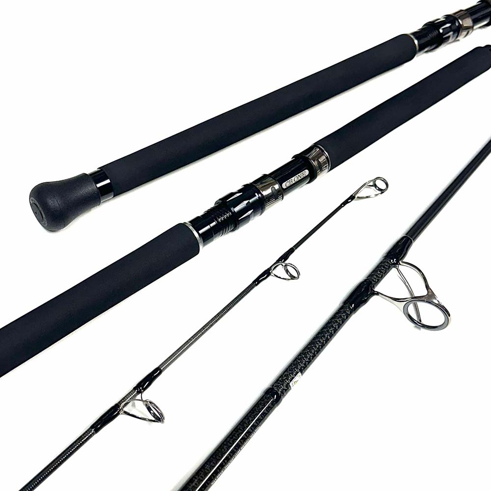 CB ONE SYAND UP TUNA74/25