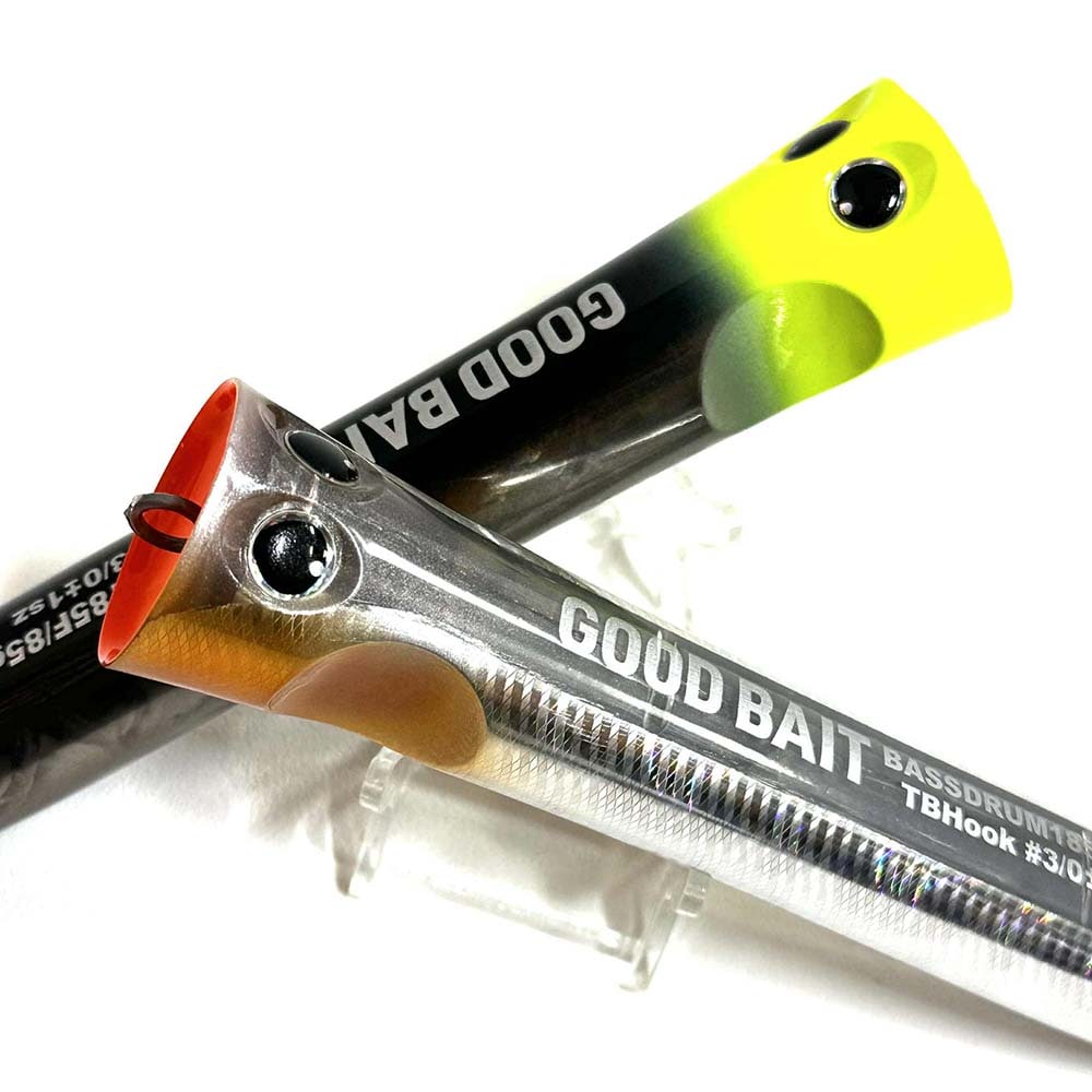 GOOD BAIT��BASSDRUM185F