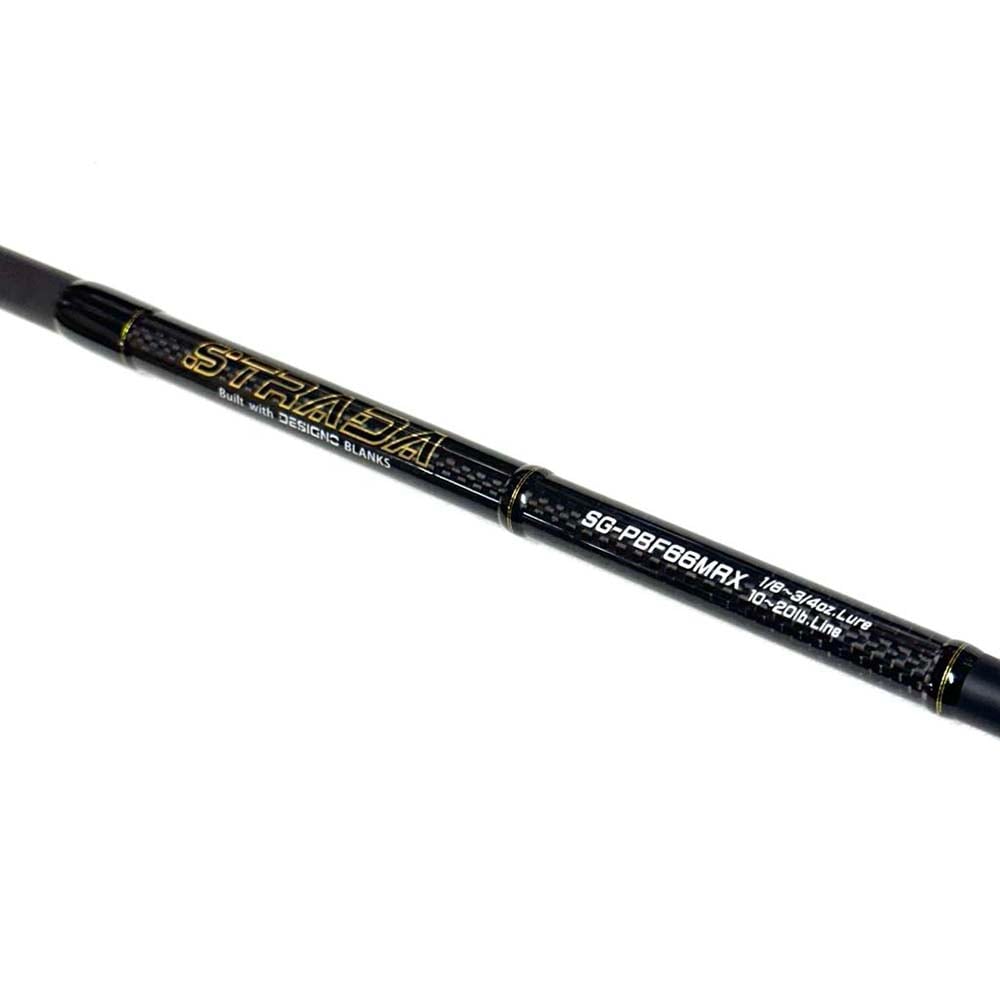 ストラーダゴールド SG-PBF66MRX キラーヒート/ストラーダゴールド [SG-PBF66MRX] - HONEYSPOT